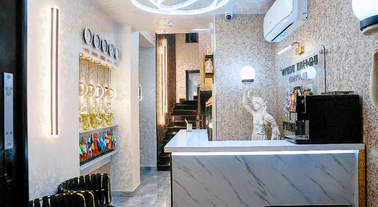 Prime Suites Hotel — photo 3