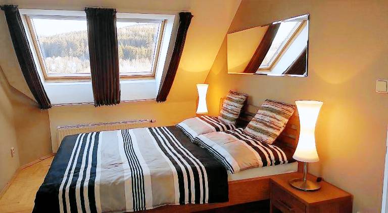 Wonderful apartment with sauna, yard & grill | Pets allowed — photo 2