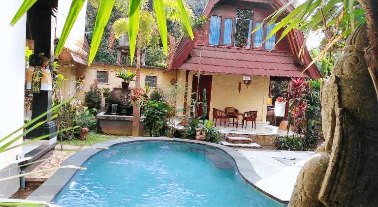 Pondok Bambu Guest House — photo 4