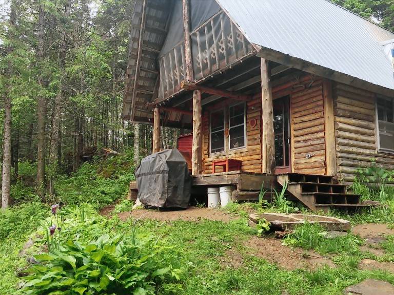 Cabin Wilno