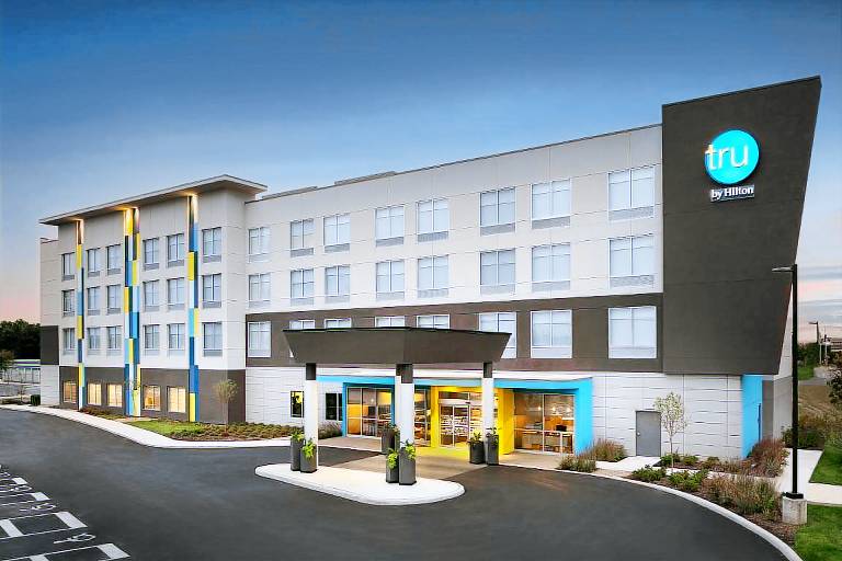 Tru by Hilton Columbus East Broad