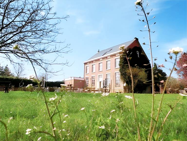 De Pastorie in Hasselt