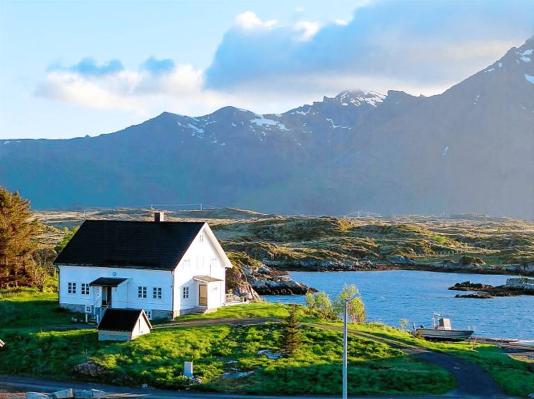 Ferienhaus  Vestvågøy