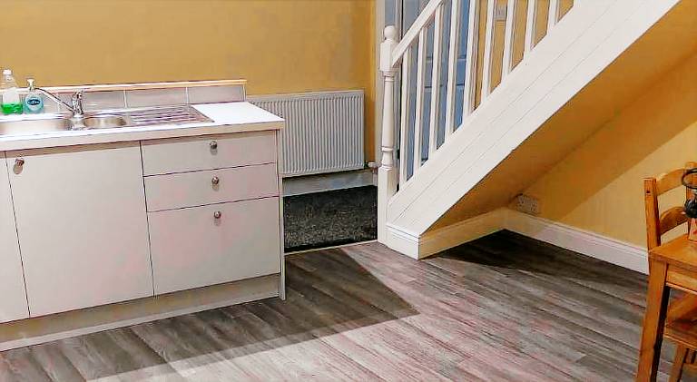 Vacation home with 2 rooms for 4 persons — photo 4