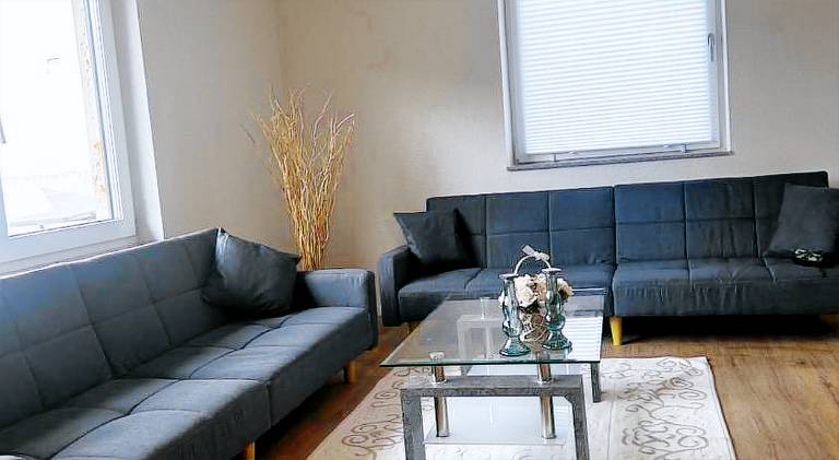 Holiday apartment with 1 room for 5 persons in Ludwigsburg