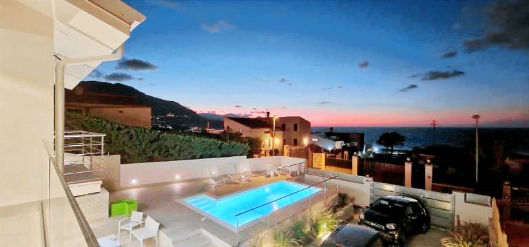 Villa Alcamo Marina