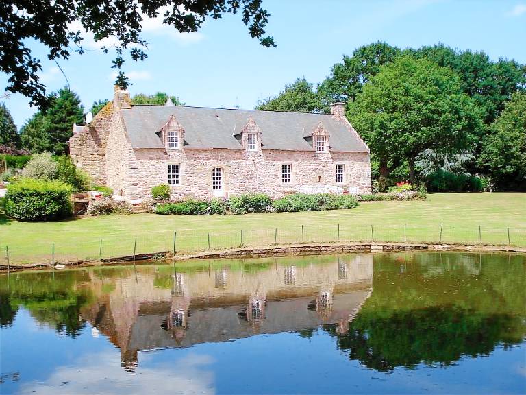 Maison de vacances Berric