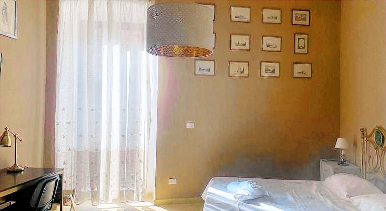 Apartment with 1 room for 4 persons in Andria