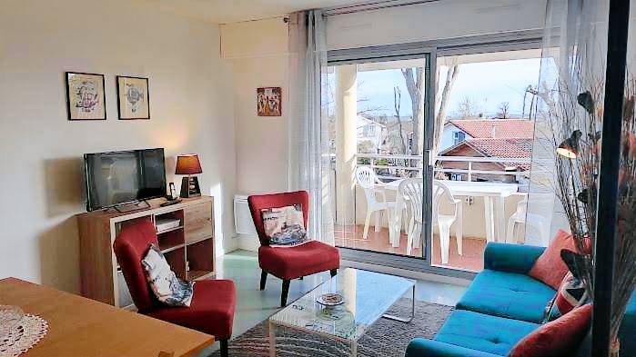 Apartment with 2 rooms for 4 persons — photo 2
