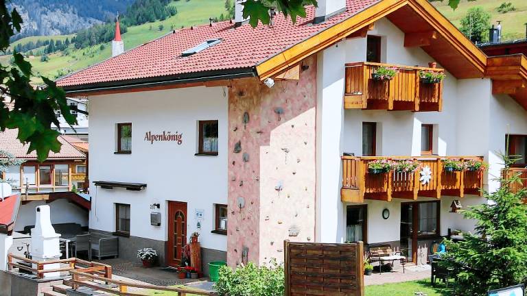 Ferienhaus Nauders