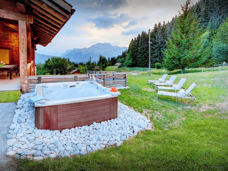 Chalet Doussard