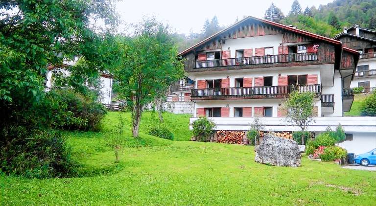 60 m² Ferienwohnung