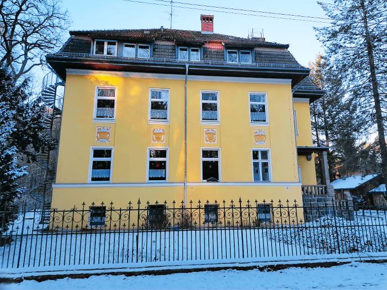Villa Schluft