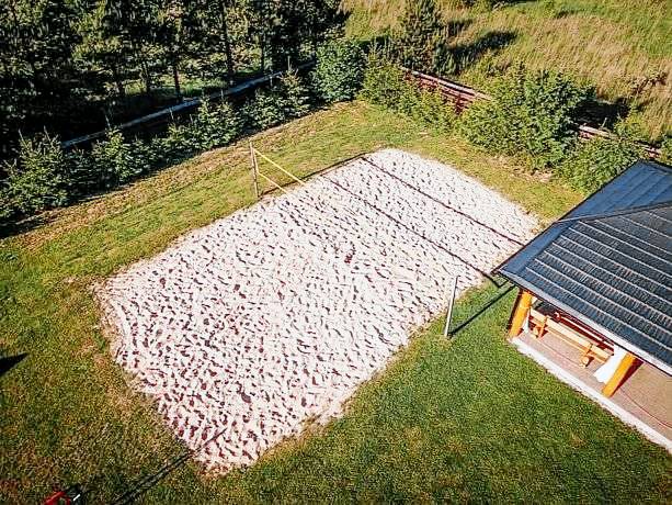 Domek letniskowy  Święta Katarzyna