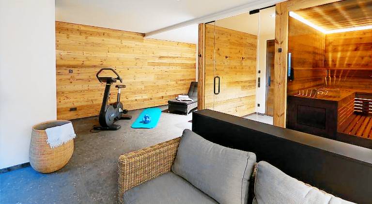 Apartment with garden, sauna & terrace — photo 3