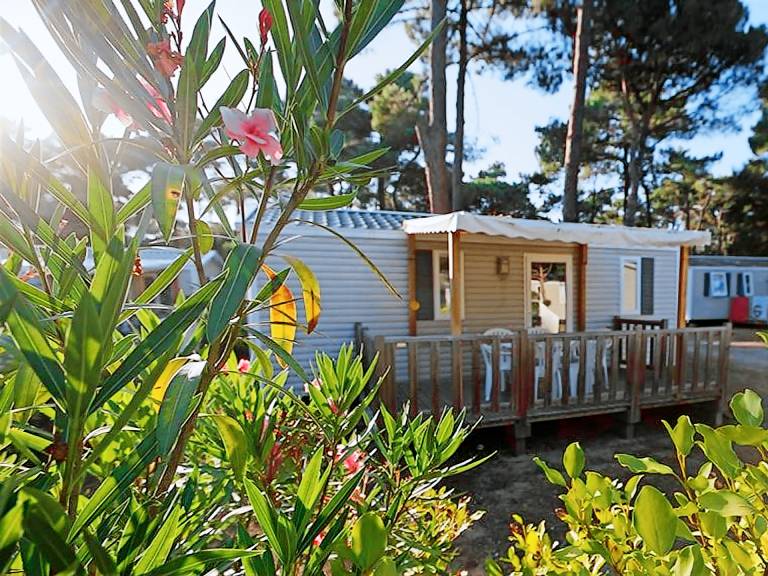 Mobil-home Le Château-d'Oléron