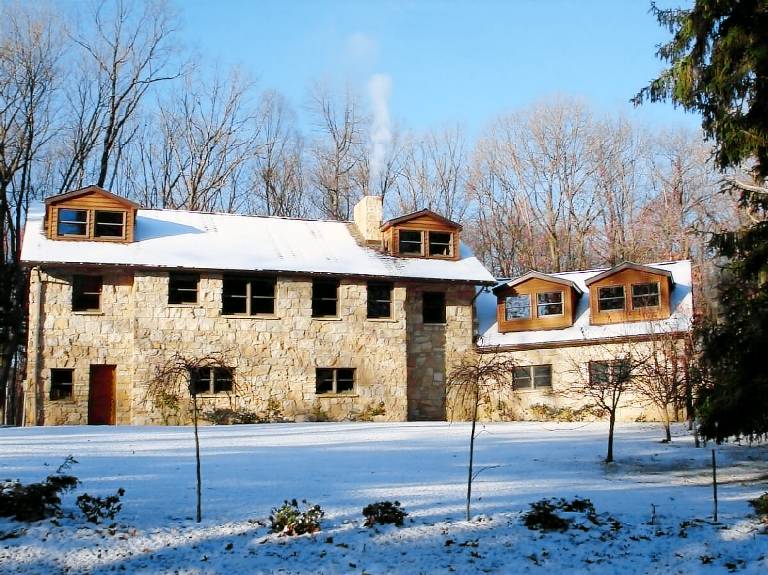 House  Seven Springs
