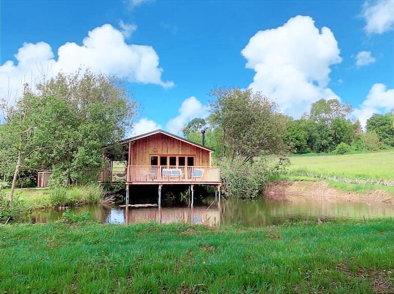 Cabin  Winkleigh