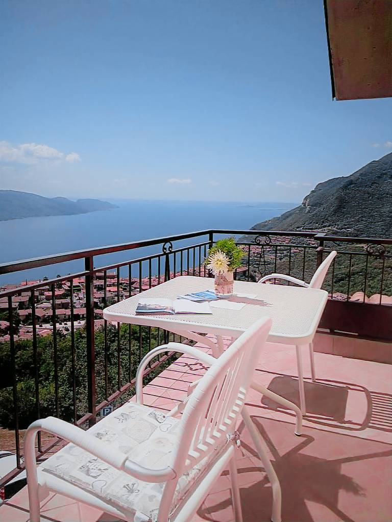 Ferienwohnung in Tignale für max. 4 Personen