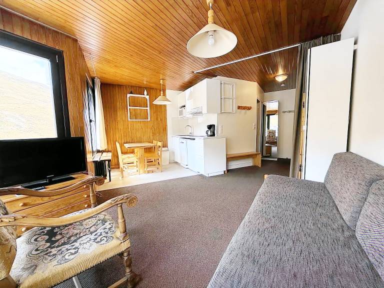 Ferienwohnung in Tignes,  für max. 4 Gäste Ferienwohnung in Tignes,  für max. 4 Gäste