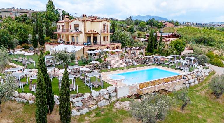 Agroturystyka San Marino