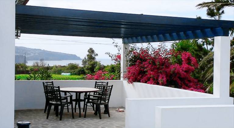 Villa  Capelas