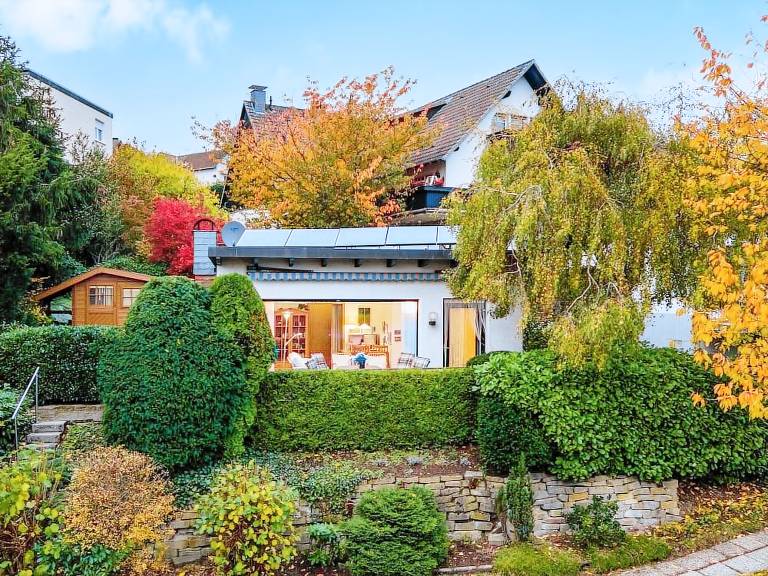 Ferienhaus  Sorpesee