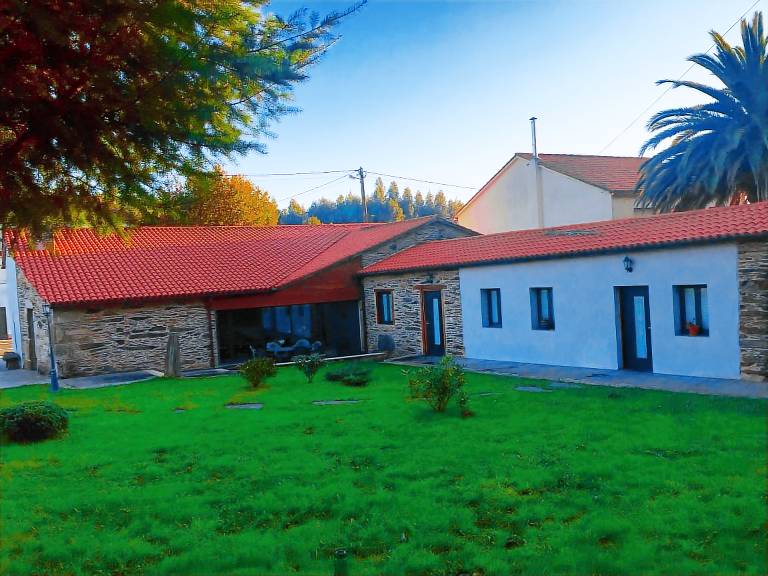 Casa  A Portela