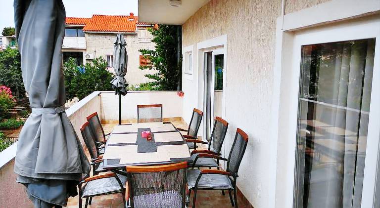 Rental apartment with barbecue, garden & patio | Close to the beach | Pets are welcome — photo 4