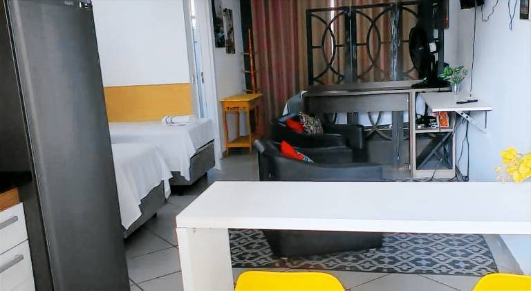 Lovely apartment | Close to Municipal Market | Pets allowed in Paulista