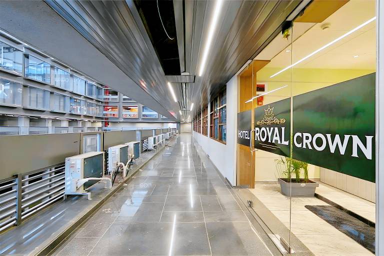Hotel Royal Crown