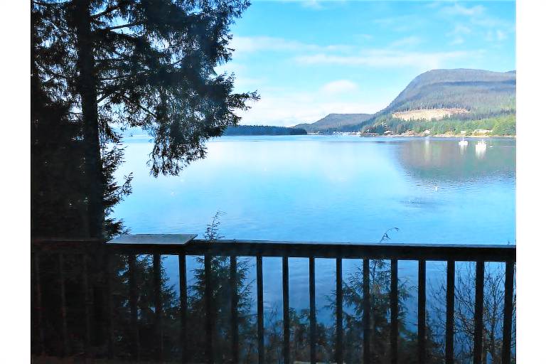 House Auke Bay