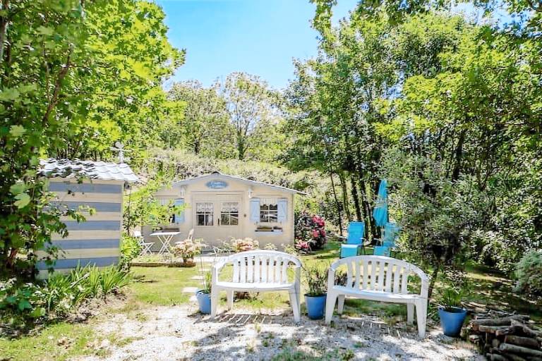Chalet  Port Guillaume