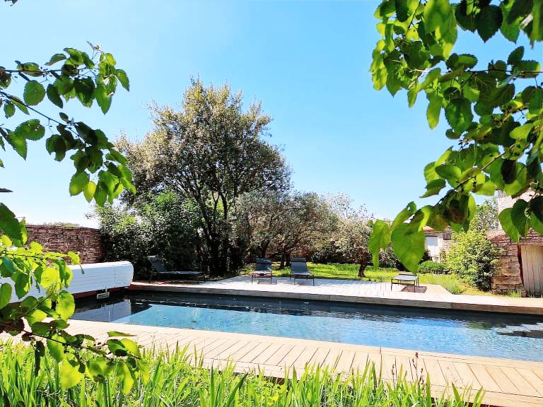 Maison de vacances Saint-Privat-de-Champclos