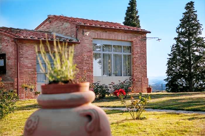 Agriturismo Il Poggiarello: Appartamento Gli Allori — photo 4