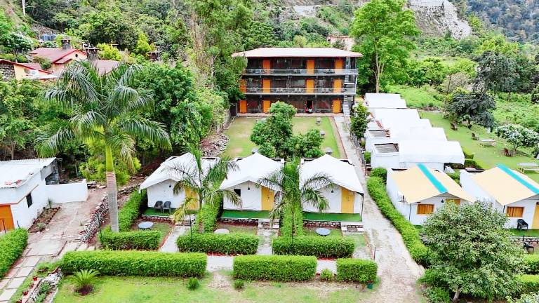 Wild Vista Marchula Resort