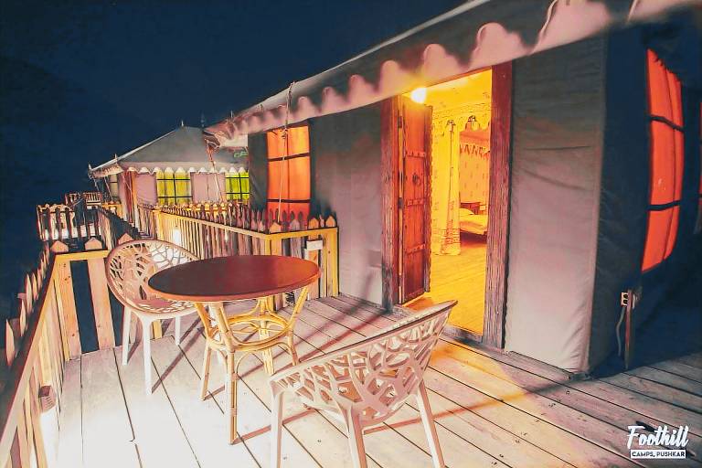 Foothill Pushkar Resort — photo 3
