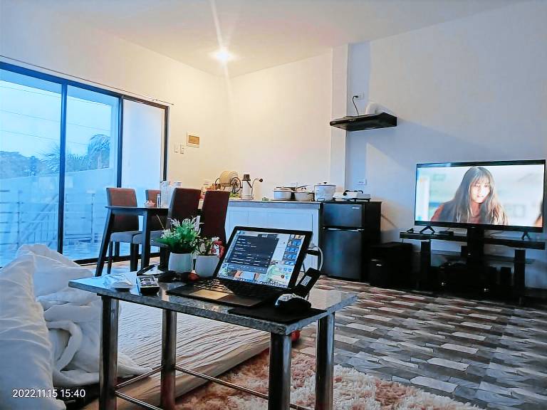 Villa with garden in Daanbantayan