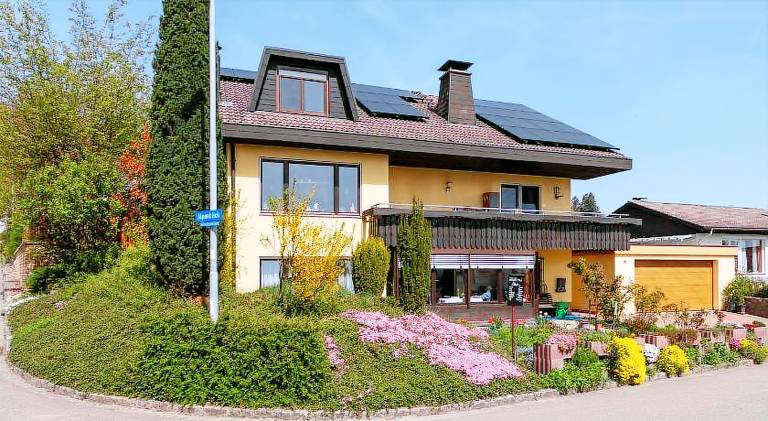 80 m² Ferienwohnung