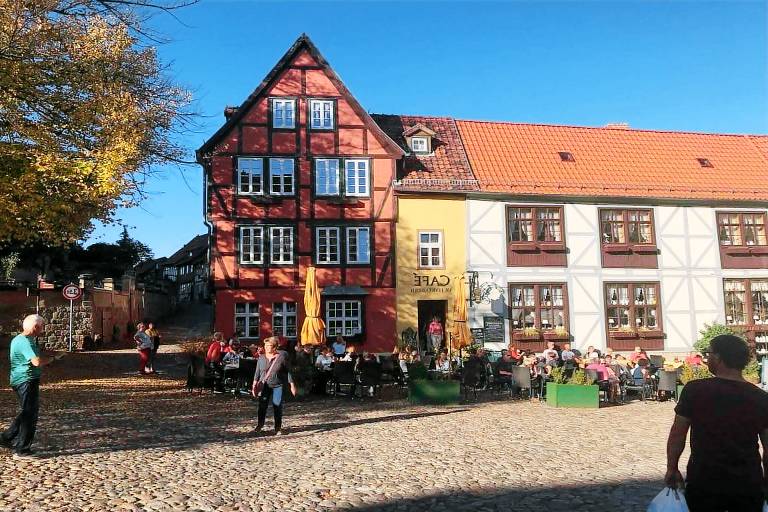 Ferienwohnung Wernigerode