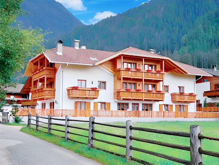 Residence Kahn in Valle di Casies