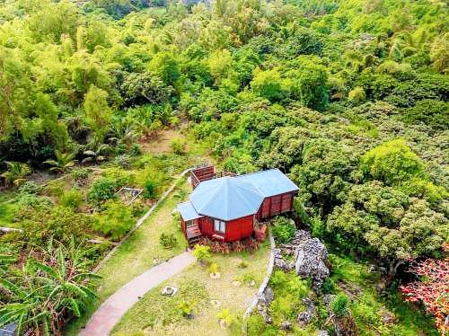 Lodge Riviere Cocos