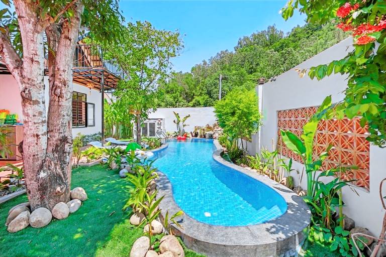 Villa Thọ Quang