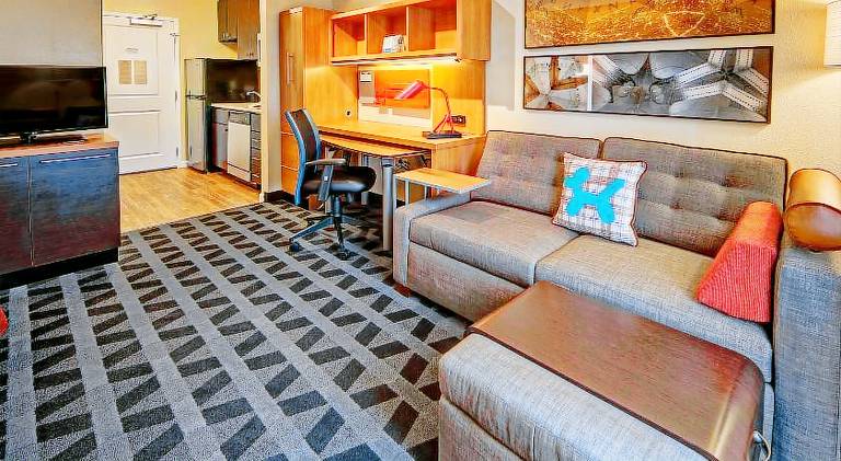 TownePlace Suites by Marriott Hattiesburg — photo 2