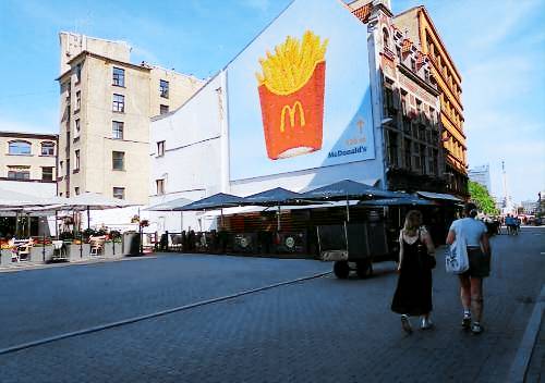 Hostel  Vecrīga