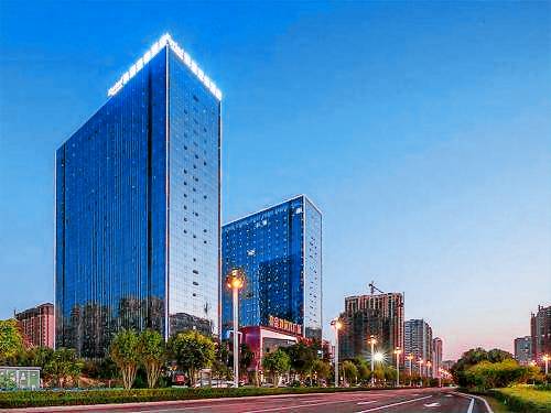 Kyriad Marvelous Hotel Fangchenggang Administrative Center High speed Railway Station