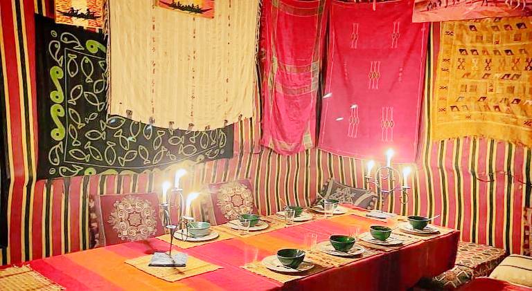 Mhamid Sahara Camp Activities - Le Chant du Sable — photo 3