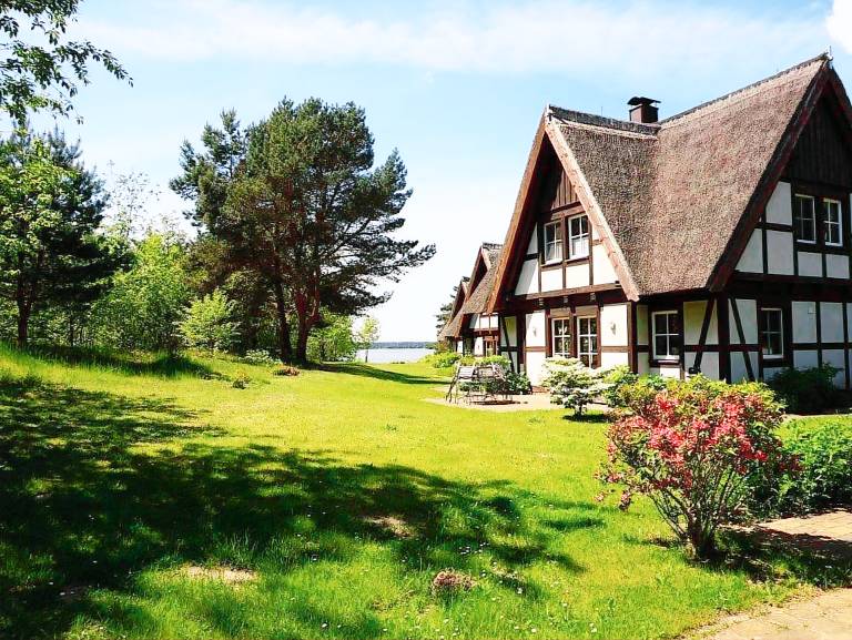 Maison de vacances Rankwitz