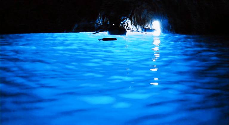 kuća Capri