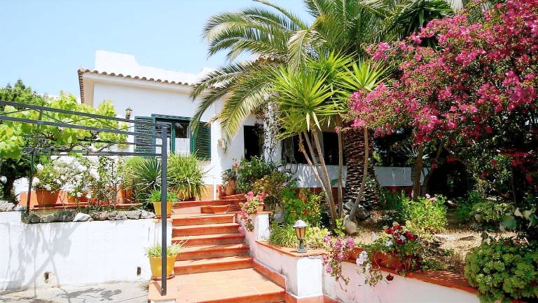 Ferienhaus Marina di Camerota
